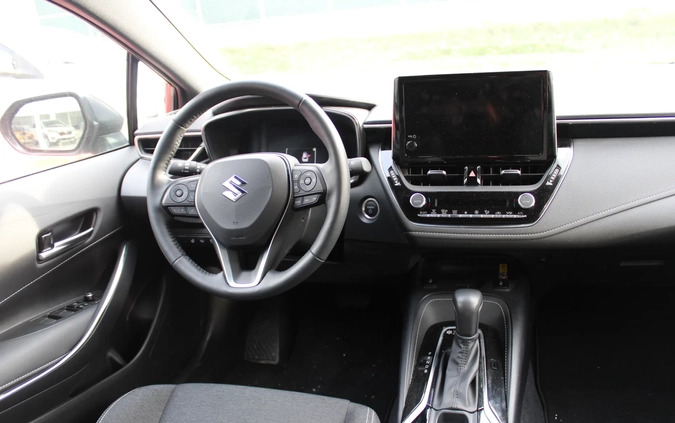 Suzuki Swace cena 119900 przebieg: 16200, rok produkcji 2023 z Zamość małe 106